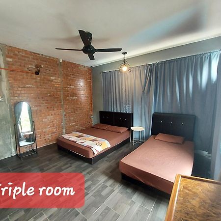 Safar House & Cabin Kuala Kangsar Rom bilde