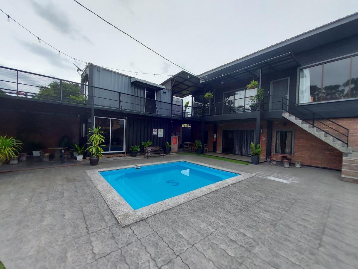 Safar House & Cabin Kuala Kangsar Eksteriør bilde