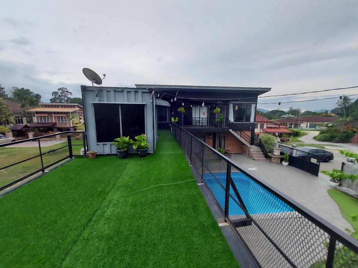 Safar House & Cabin Kuala Kangsar Eksteriør bilde