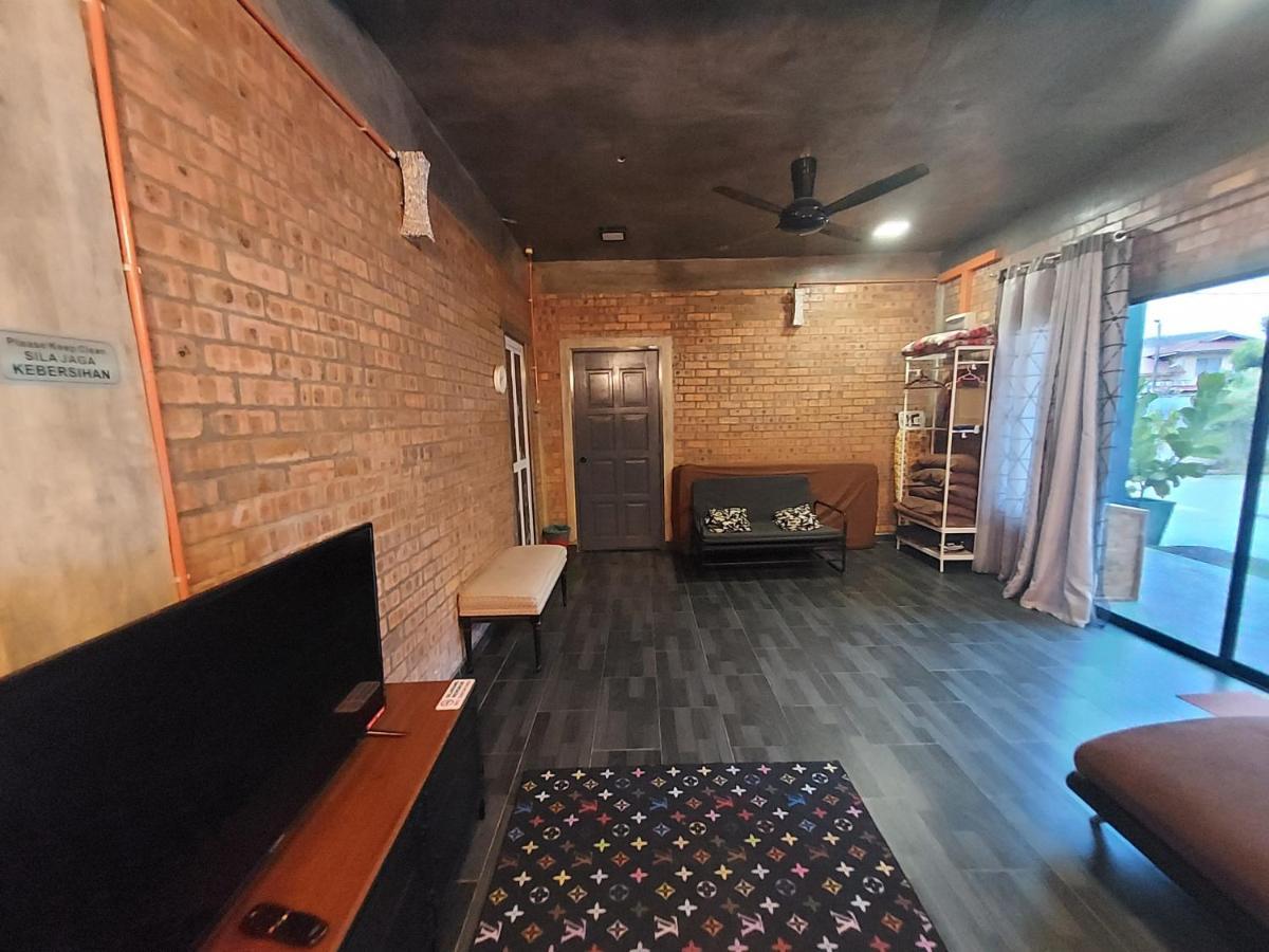 Safar House & Cabin Kuala Kangsar Rom bilde