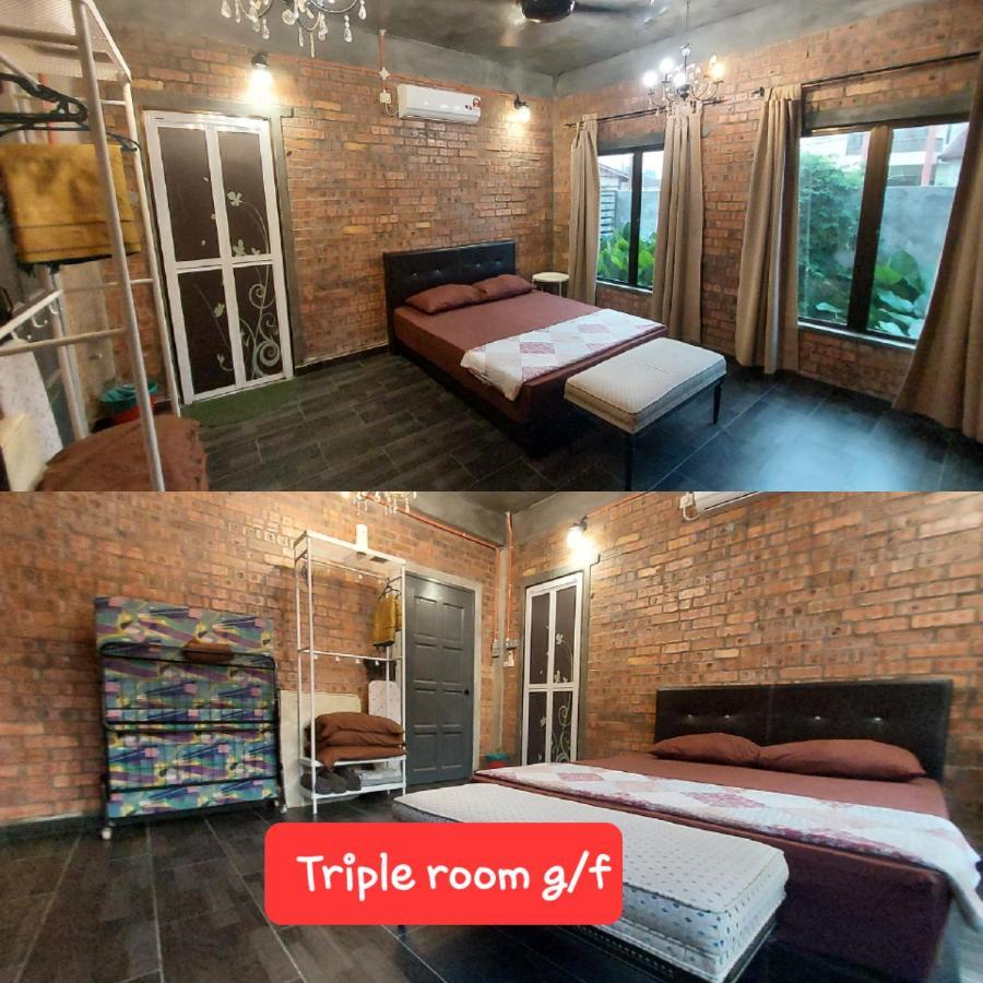 Safar House & Cabin Kuala Kangsar Rom bilde