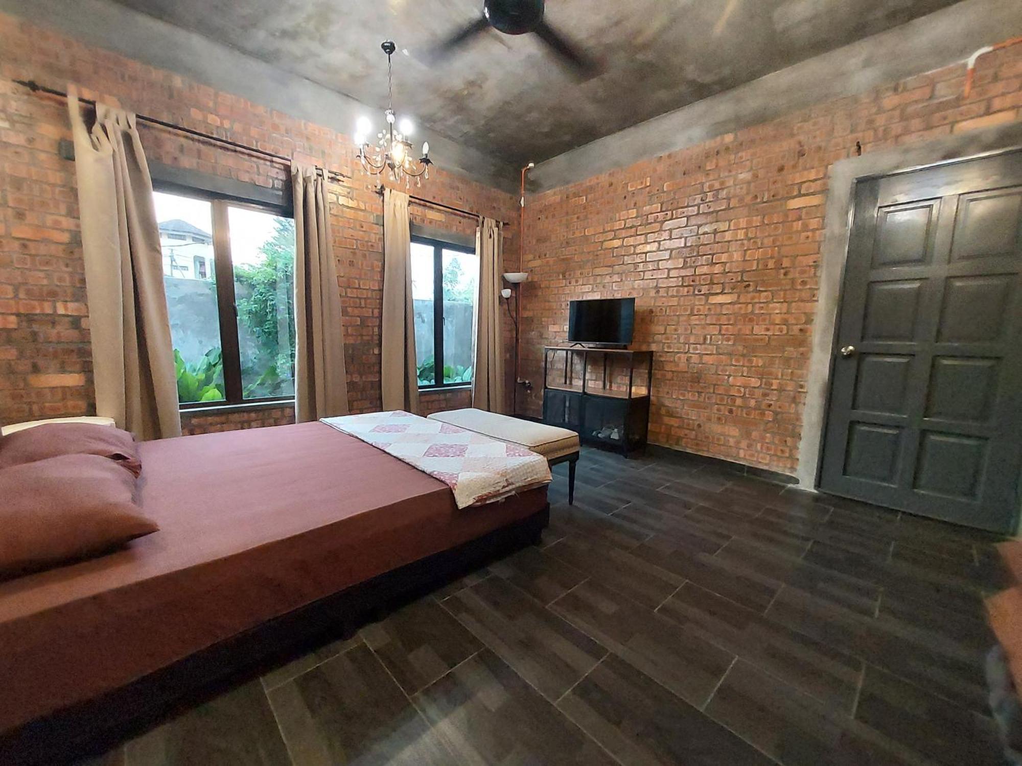Safar House & Cabin Kuala Kangsar Rom bilde