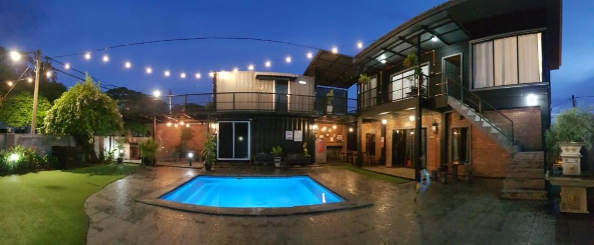 Safar House & Cabin Kuala Kangsar Eksteriør bilde