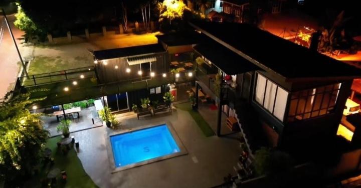 Safar House & Cabin Kuala Kangsar Eksteriør bilde