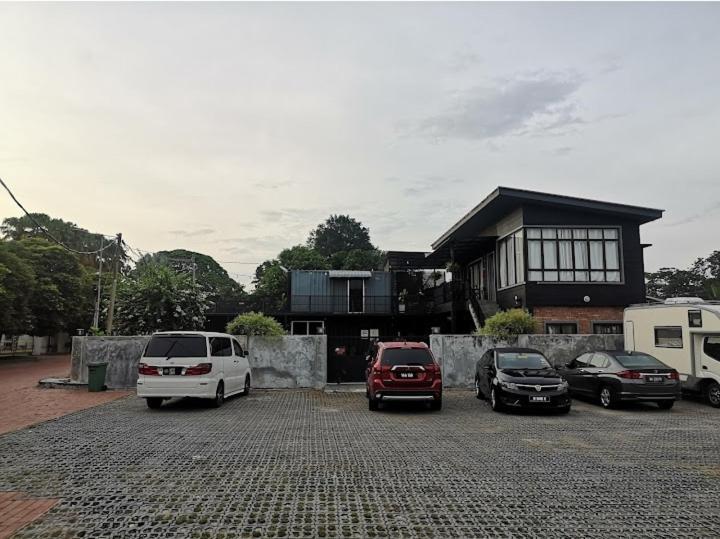 Safar House & Cabin Kuala Kangsar Eksteriør bilde
