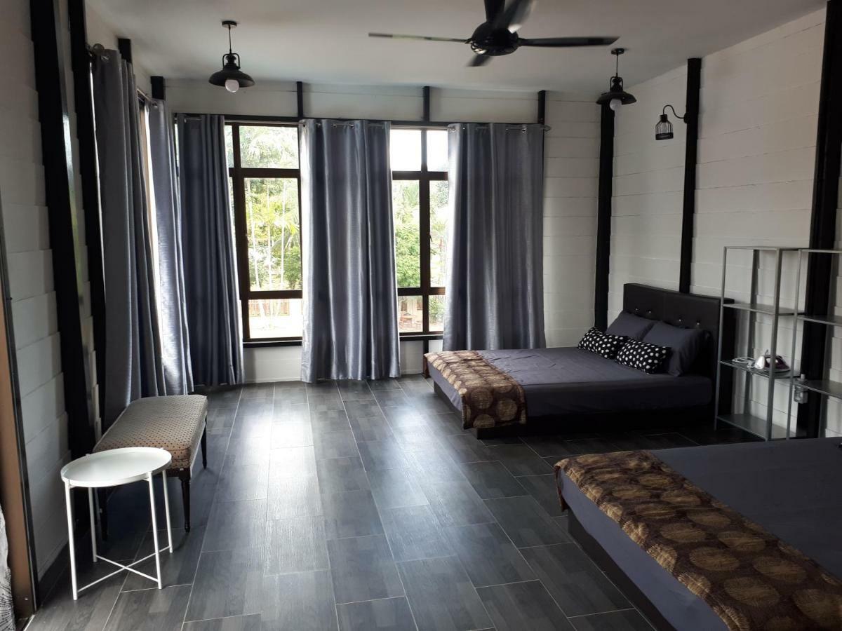 Safar House & Cabin Kuala Kangsar Eksteriør bilde