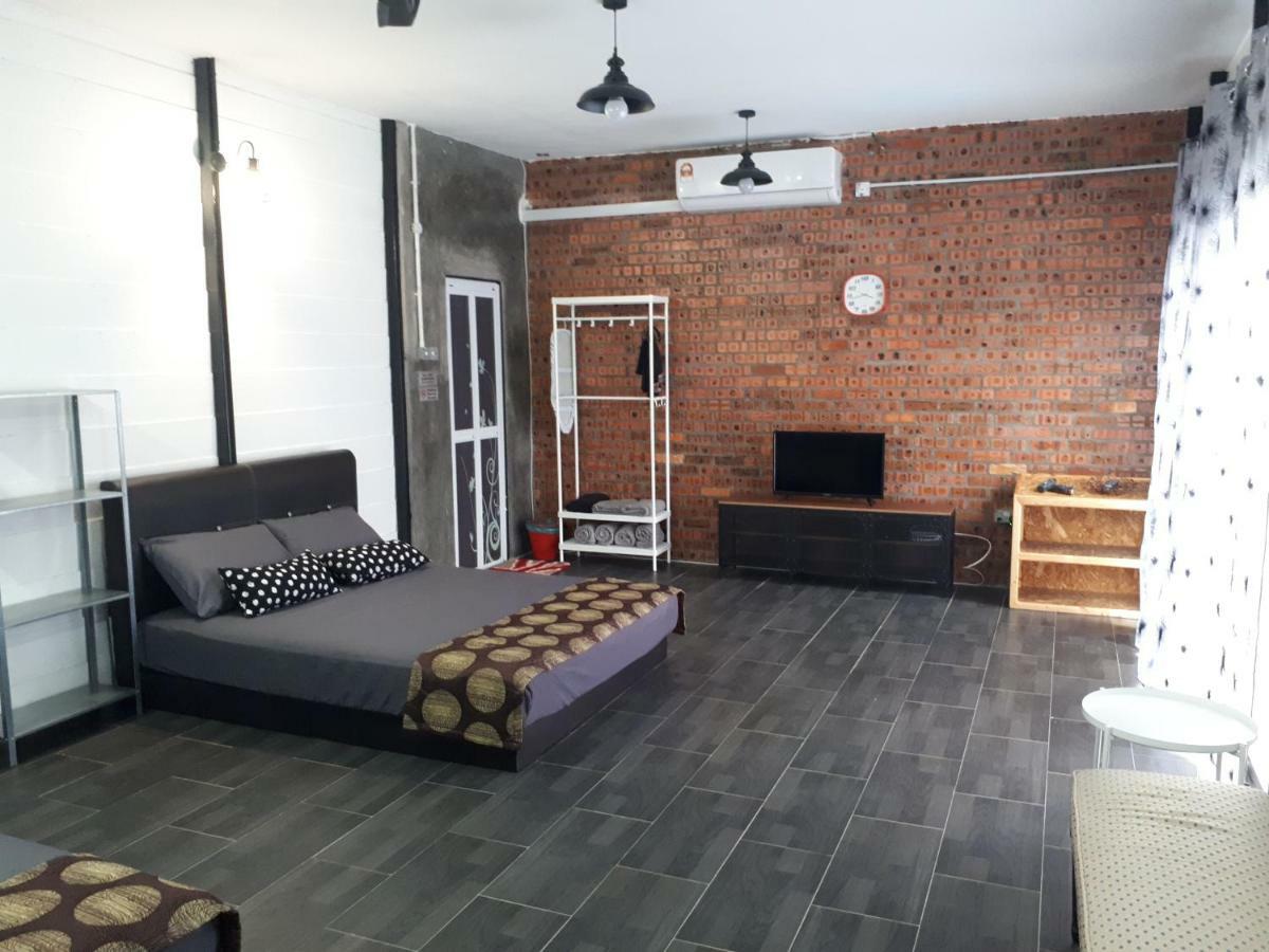 Safar House & Cabin Kuala Kangsar Eksteriør bilde