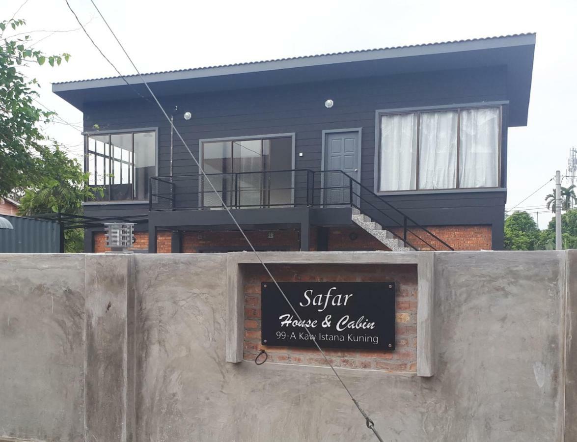 Safar House & Cabin Kuala Kangsar Eksteriør bilde